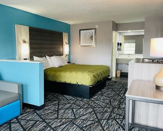 Quality Inn Newberry - Newberry - Camera da letto