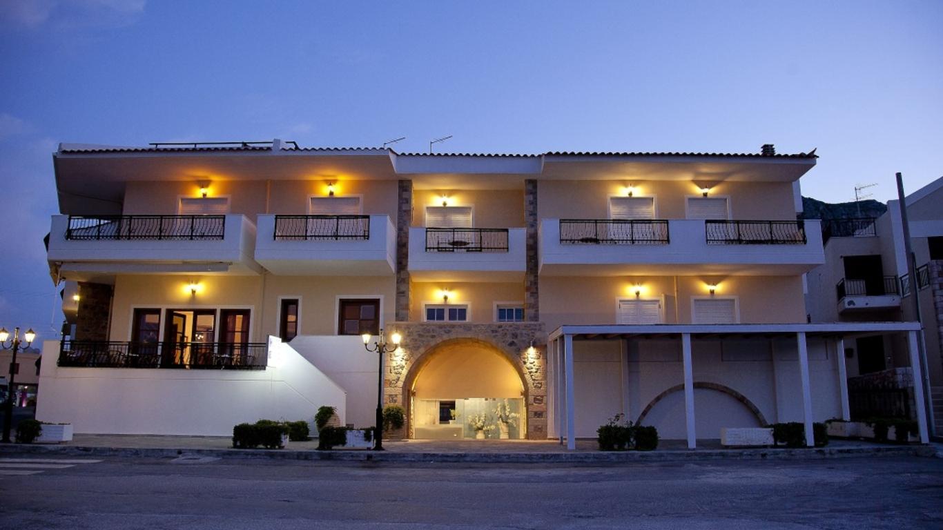 Filoxenia Hotel Monemvasia