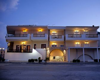 Filoxenia Hotel Monemvasia - Monemvasia