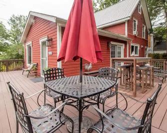 Inn at High Falls - High Falls - Restaurant