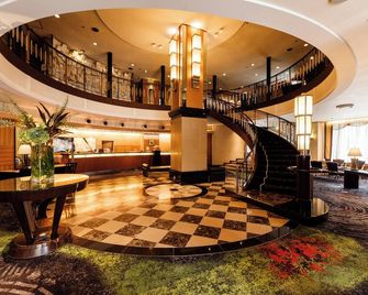 Kanazawa New Grand Hotel Prestige - קאנאזוואה - לובי