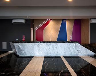 Hoh Hotel - San José Deguedó - Recepción