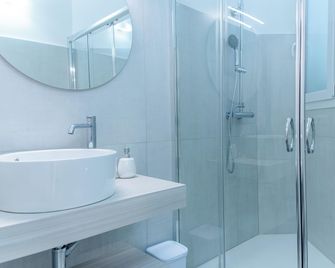 B&b Sole - Torre San Giovanni - Bad