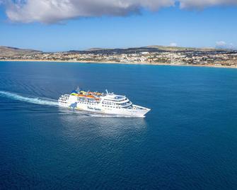 In the heart of Porto Santo - Casa da Maresia - Porto Santo