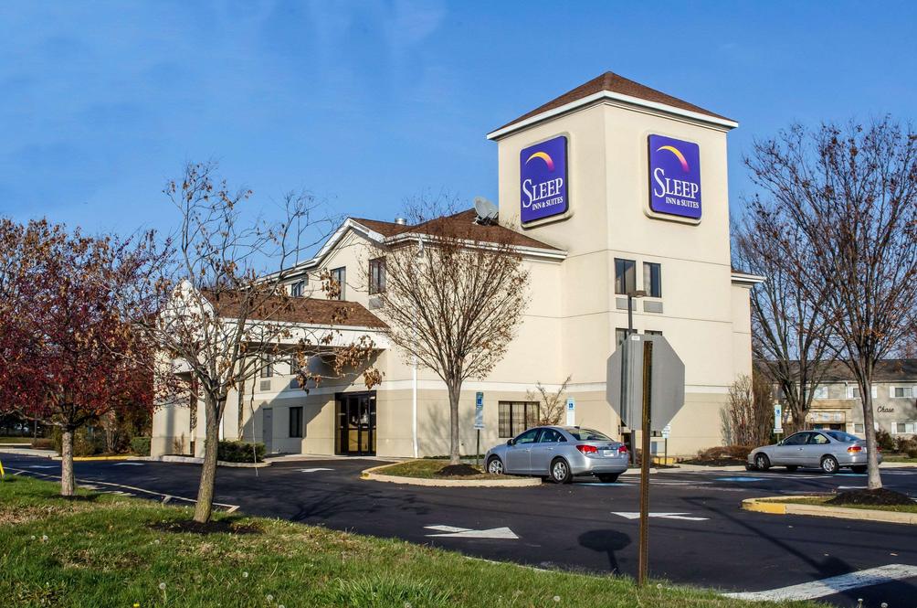 Sleep Inn And Suites Bensalem 67 9 7 Bensalem Township Hotel Deals Reviews Kayak