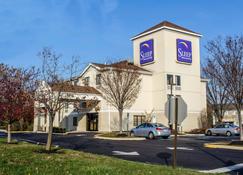 Sleep Inn And Suites Bensalem - Bensalem Township - Building