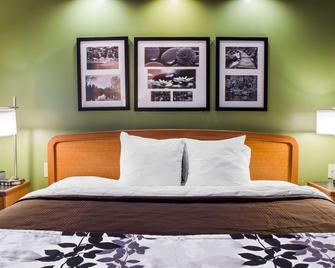 Sleep Inn And Suites Bensalem - Bensalem Township - Bedroom