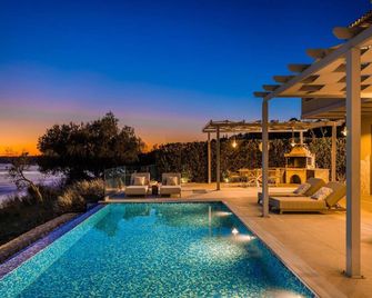 My Villa Kefalonia Lourdas Beach - Lourdata - Kolam