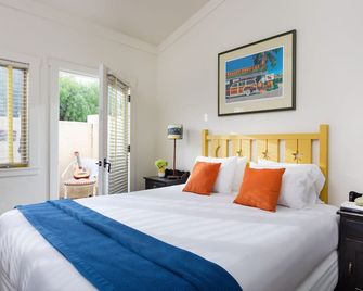 Sonoma Creek Inn - Sonoma - Kamar Tidur
