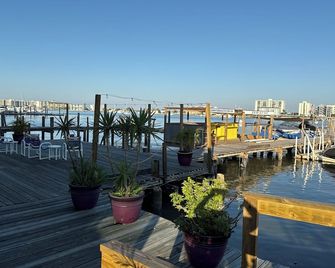 Barefoot Bay Resort Motel - Clearwater Beach - Sala de estar