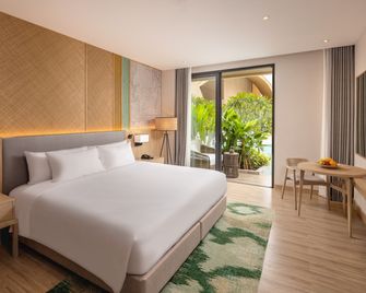 Dusit Princess Phatthalung - Phatthalung - Bedroom