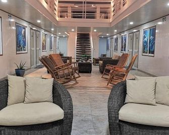 Hotel Mare Mare Inn - San Andrés - Lobby