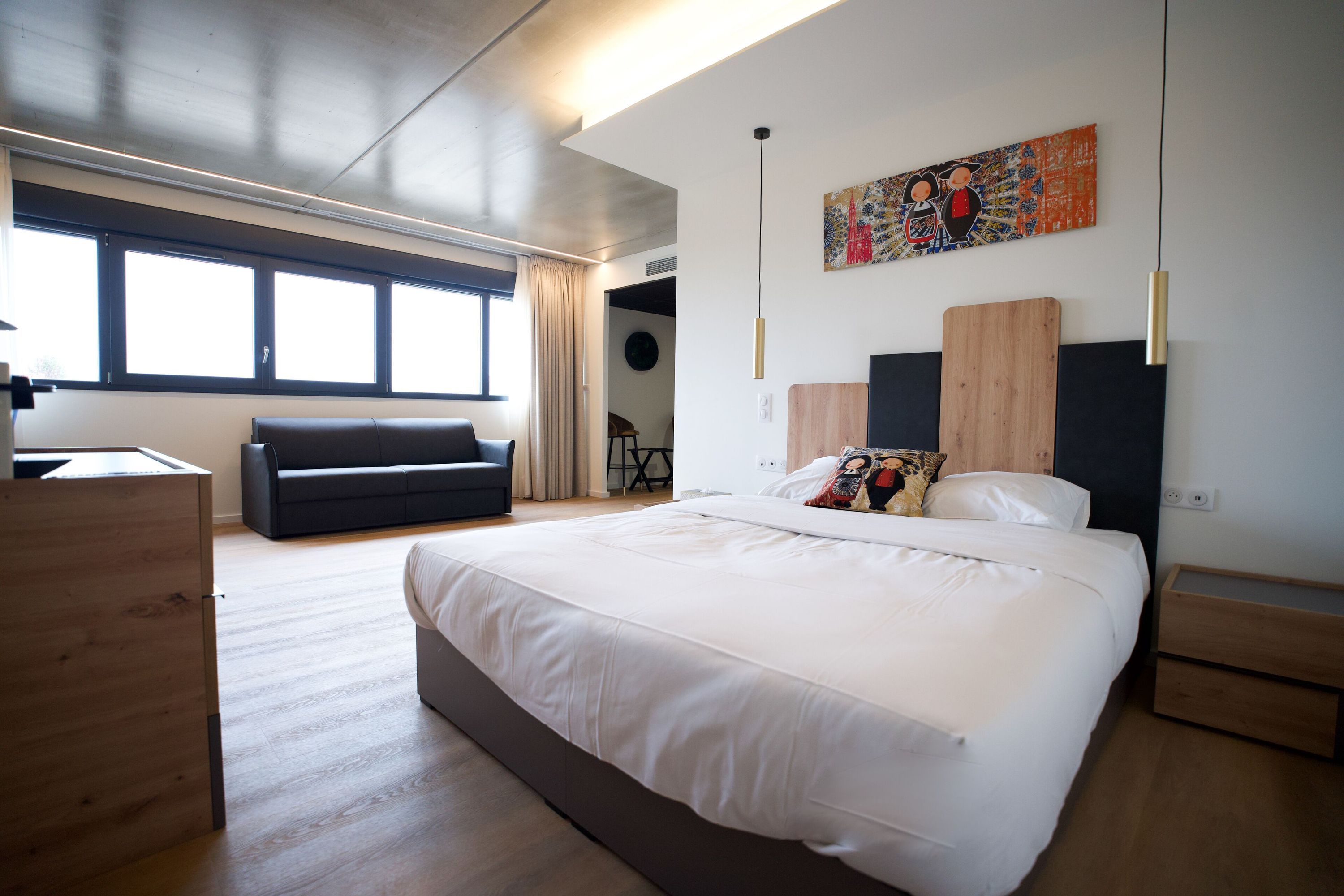 Arrow Hotel - Hégenheim