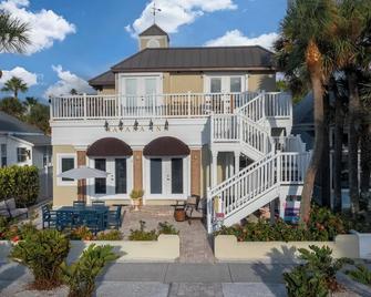 Havana Inn - Saint Pete Beach - Toà nhà