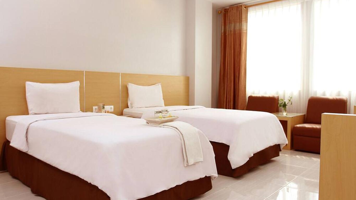 Hotel Grande Lampung