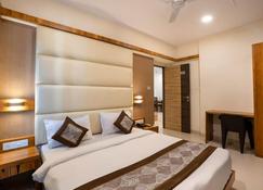 Home2 Suites and Service Apartments, Mumbai Airport - Mumbaj - Sypialnia