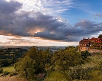 Hôtel le Cantou 354 - Loubressac