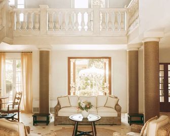 La Bastide de Saint Tropez - Saint-Tropez - Sala de estar