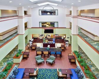 Hampton Inn Valdosta/Lake Park Area - Lake Park - Лоббі