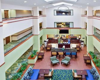 Hampton Inn Valdosta/Lake Park Area - Lake Park - Salónek
