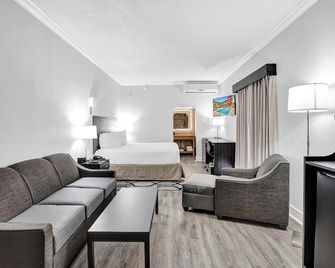 The Harrison Hotel Downtown Hollywood FL, an Ascend Collection Hotel - Hollywood - Sala de estar