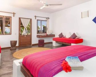 Hekaya Zanzibar - Pingwe - Habitación