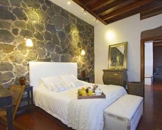 Casa Rural Hero - Tías - Slaapkamer