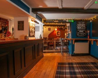 The Masons Arms - Yeovil - Bar