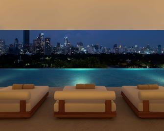 Dusit Thani Bangkok - Bangkok - Parveke