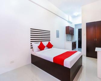 OYO 505 Jardin Suites - Manila - Bedroom