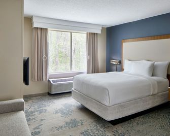SpringHill Suites by Marriott Alpharetta - Alpharetta - Makuuhuone