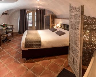My Sweet Homes - Studio 'Le Caveau' - Colmar - Slaapkamer