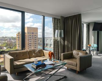 The Olsen Melbourne - Art Series - Melbourne - Sala de estar