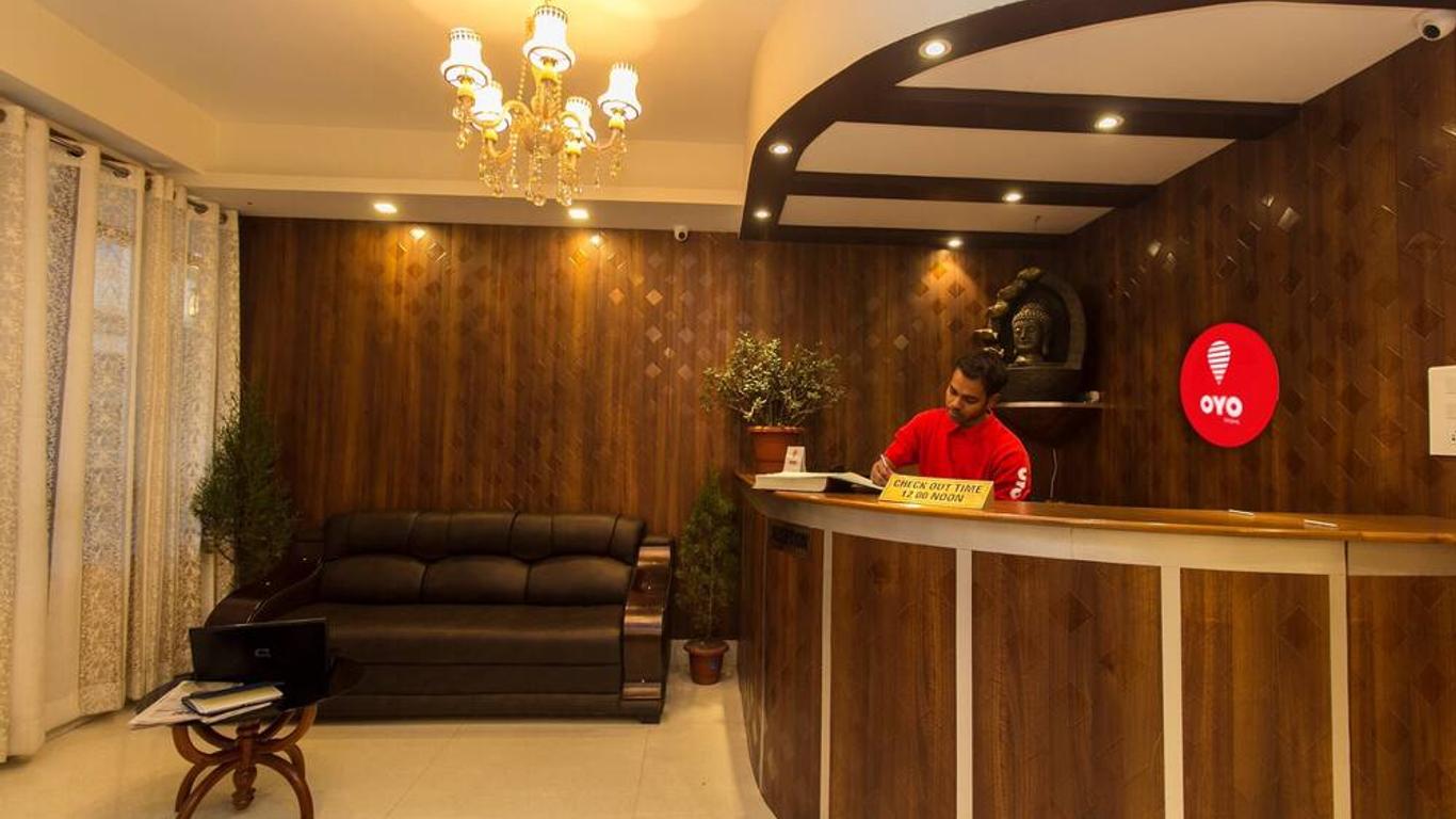 OYO 14341 Hotel Highland Vista