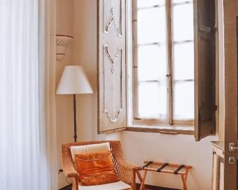 Relais Corte Palmieri - Gallipoli - Pokój dzienny