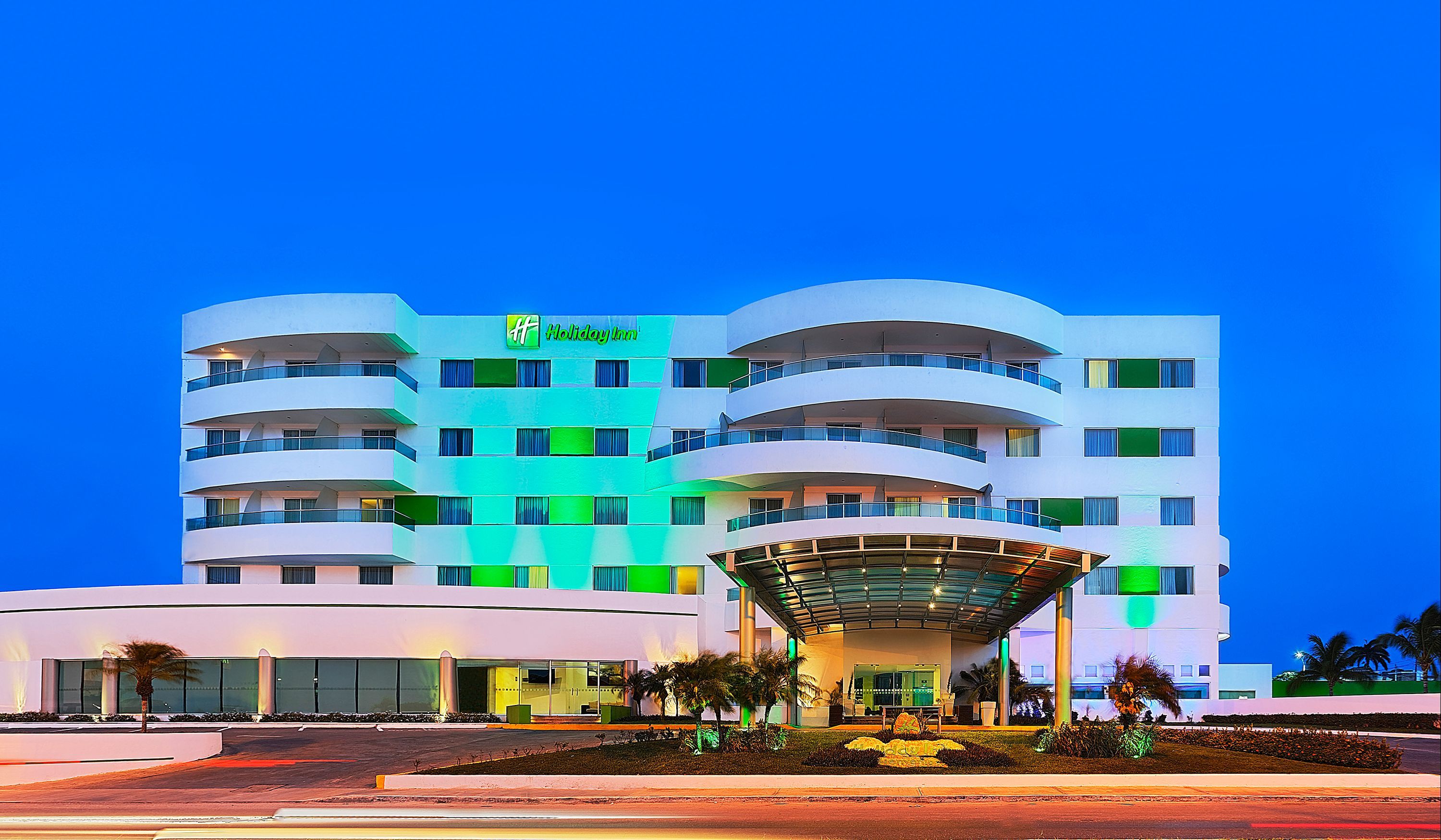 Holiday Inn Campeche By IHG - קמפצ'ה - בניין