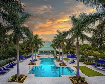 Stylish Apartment 1br - 2bth - Miami - Piscina