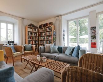 Schloss Wartegg - Rorschacherberg - Living room