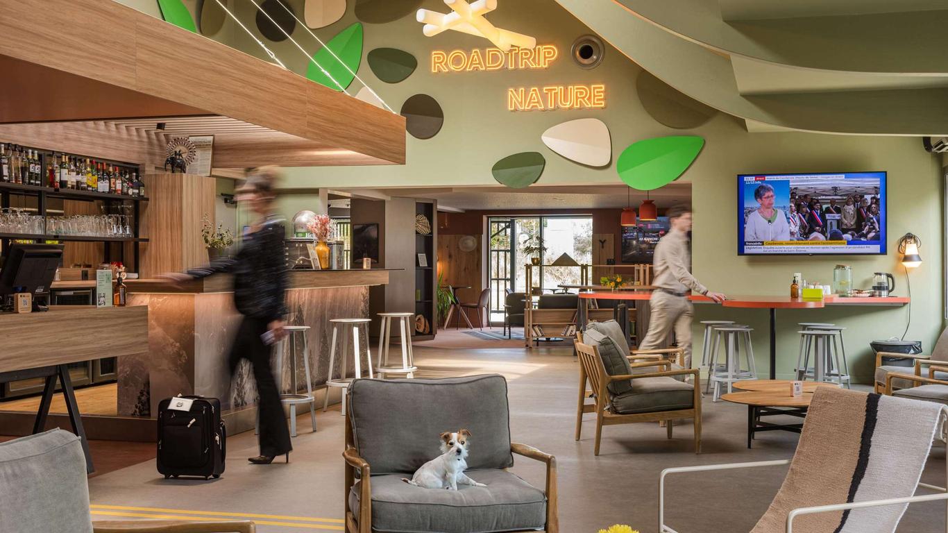 ibis budget Rouen Sud Zénith