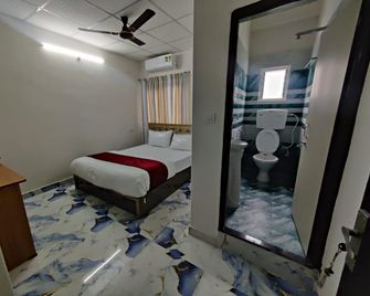 Khusay Homestay - Siliguri - Bedroom