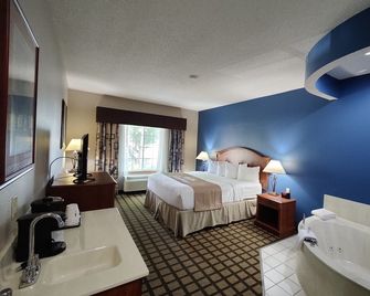 Baymont by Wyndham Albany MN - Albany - Bedroom