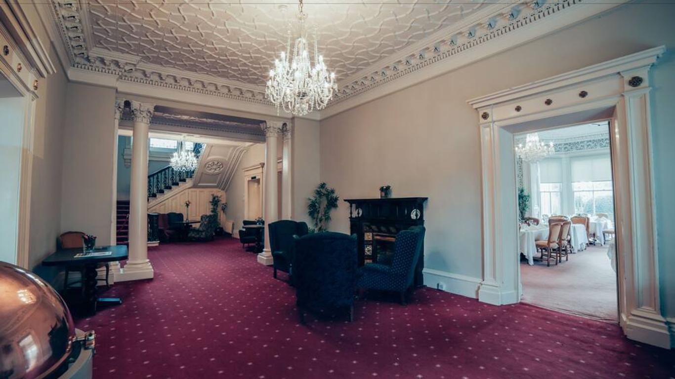 Boyne Valley Hotel - Bed & Breakfast Only