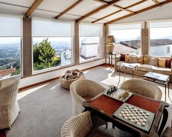 Pousada Marvão - Marvao - Wohnzimmer