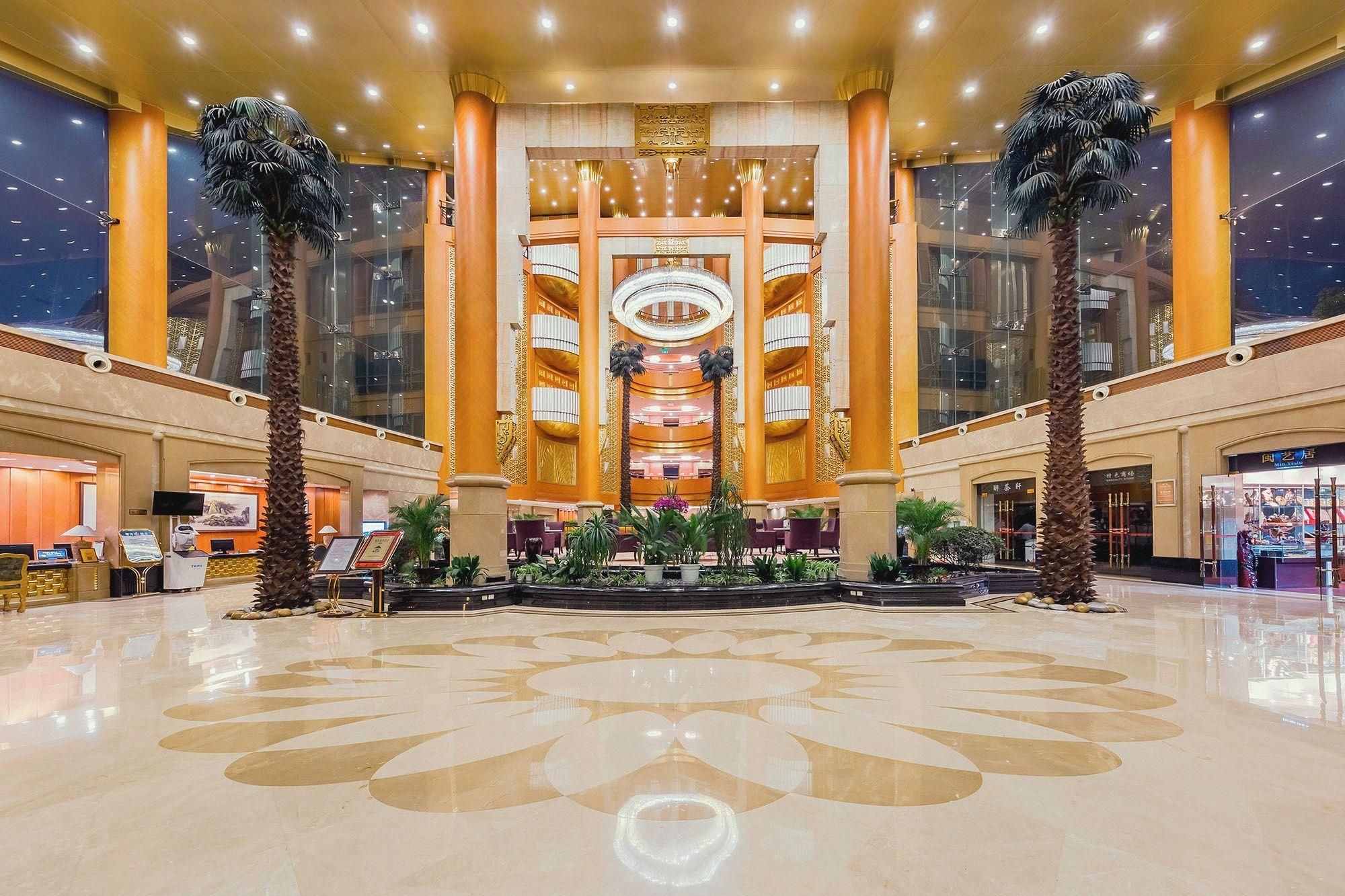 Yufu Hot Springs Hotel