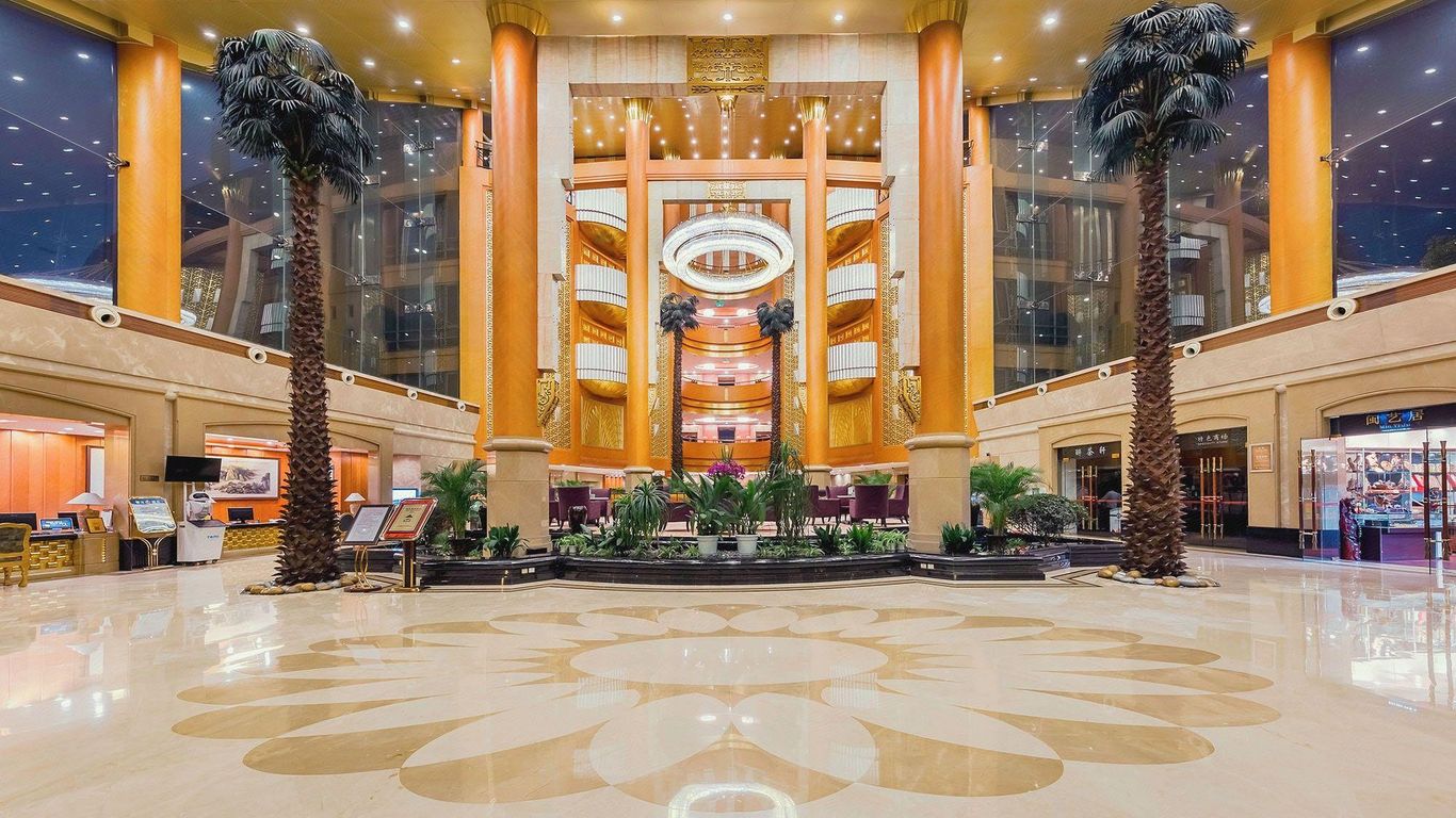 Yufu Hot Springs Hotel