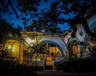 Jaracanda Hostel San Marcos - San Marcos Sierra - Edificio