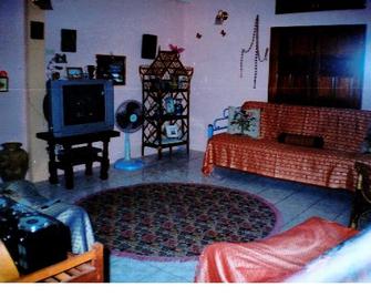 Lamai Homestay Resort And Tours - Sida - Living room