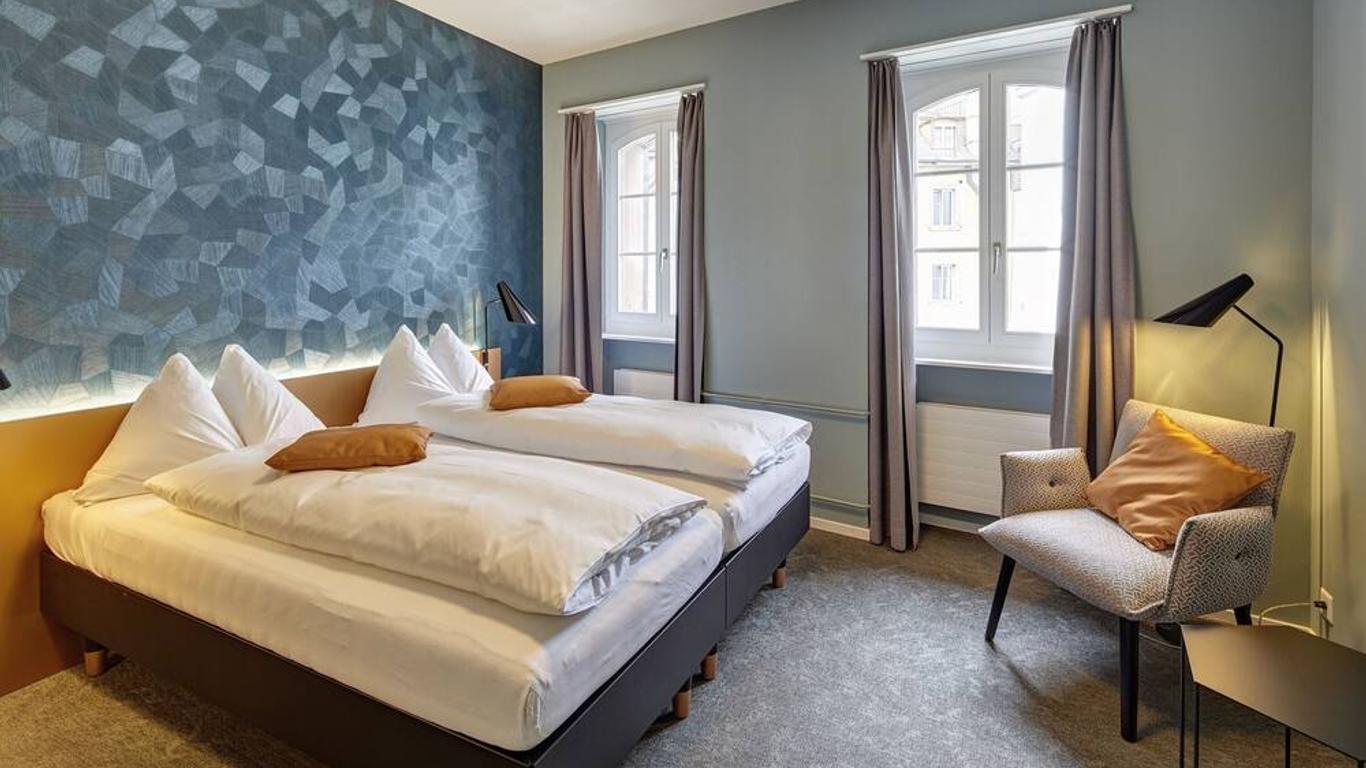 Hotel Drei Könige Luzern