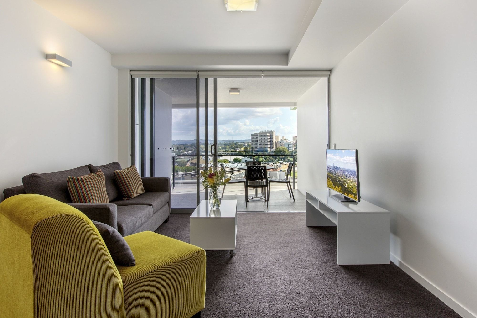 Code Apartments - Brisbane