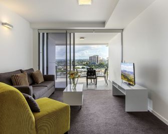 Code Apartments - Brisbane